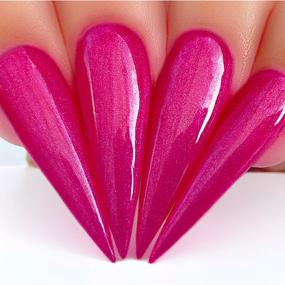 Kiara Sky Nail Lacquer - PINK LIPSTICK