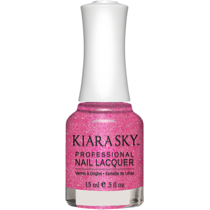 Kiara Sky Nail Lacquer - I PINK YOU ANYTIME