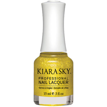 Kiara Sky Nail Lacquer - GOAL DIGGER