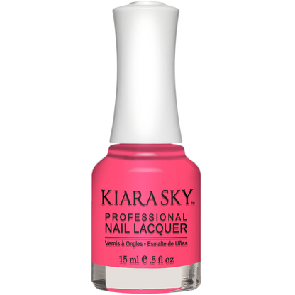 Kiara Sky Nail Lacquer - HEARTFELT