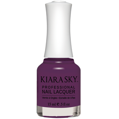 Kiara Sky Nail Lacquer - SWEET SURRENDER