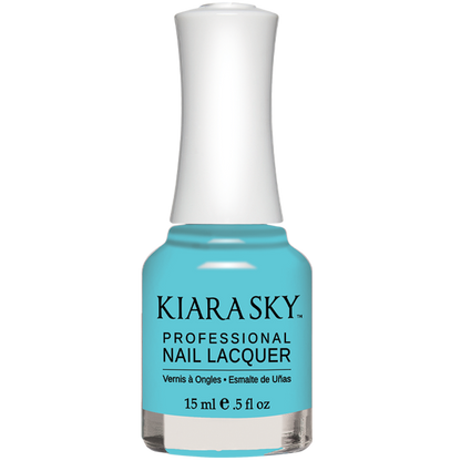 Kiara Sky Nail Lacquer - GIMME A BEAT