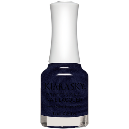 Kiara Sky Nail Lacquer - LET'S GET SIRIUS