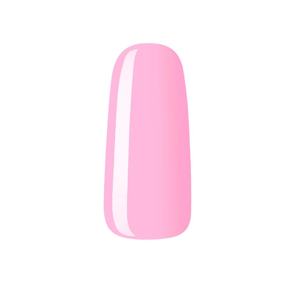 NU 33 Knockout Pink Nail Lacquer & Gel Combo