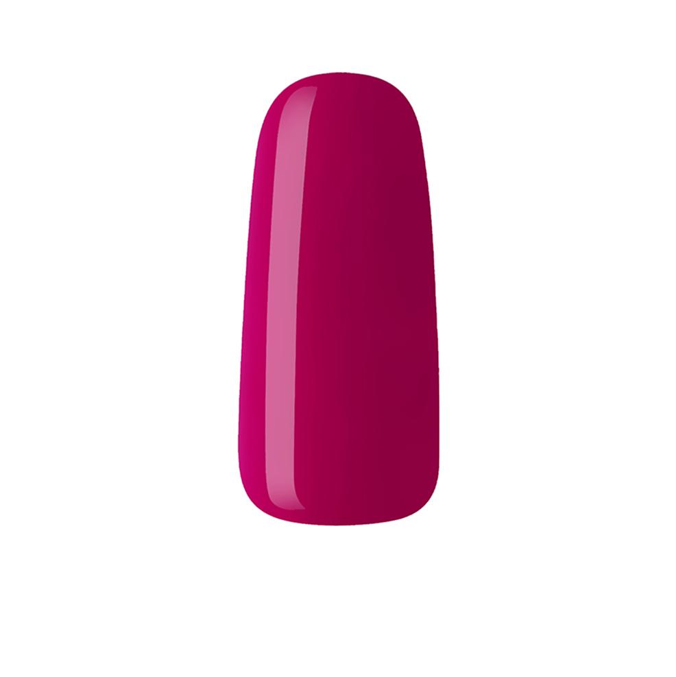 NU 119 Maximum Red Nail Lacquer & Gel Combo