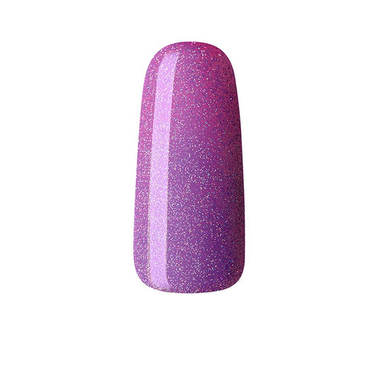 NU 133 Purple N Glitz