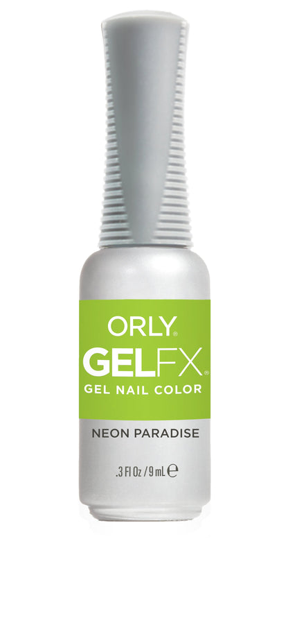 Neon Paradise - Gel Nail Color