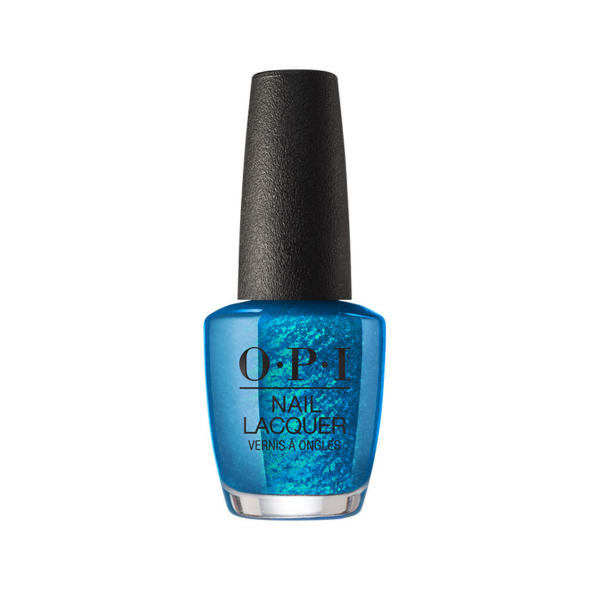 OPI Nail Lacquer - Nessie Plays Hide & Sea-k U19