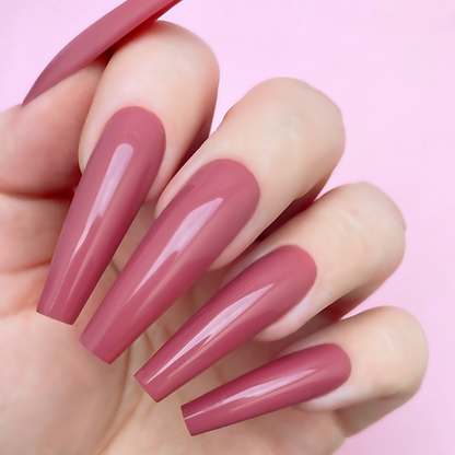 Kiara Sky Dip and Acrylic Powder 2oz - Next Level Mauve