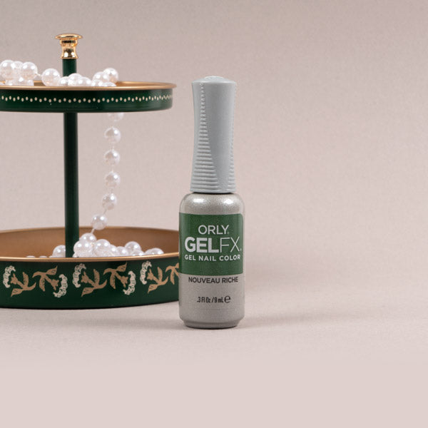 Nouveau Riche - Gel Nail Color