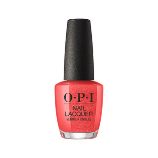 OPI Nail Lacquer - Now museum, now you don?t L21