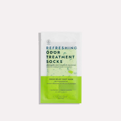 Voesh - Refreshing Odor Treatment Socks