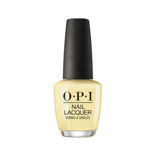 OPI Nail Lacquer - One Chic Chick T73