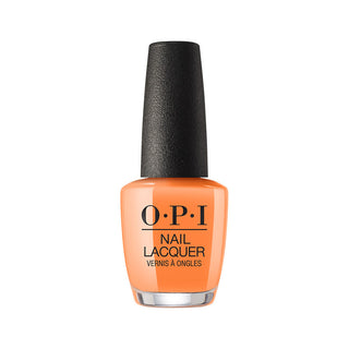 OPI Nail Lacquer - Orange You a Rock Star? N71
