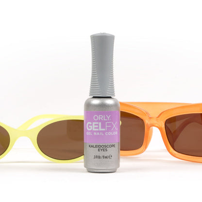 Kaleidoscope Eyes - Gel Nail Color
