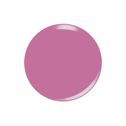 Kiara Sky Gel Nail Polish Duo - All-In-One - 5057 PINK PERFECT