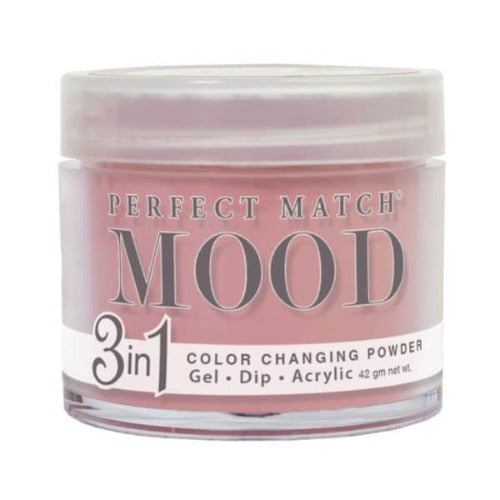 Lechat Perfect Match Mood Powder - 061 Dusty Rose