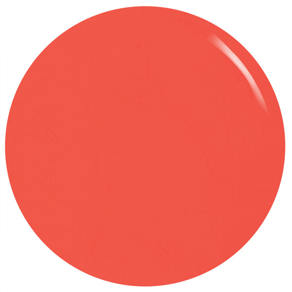 Artificial Orange - Gel Nail Color