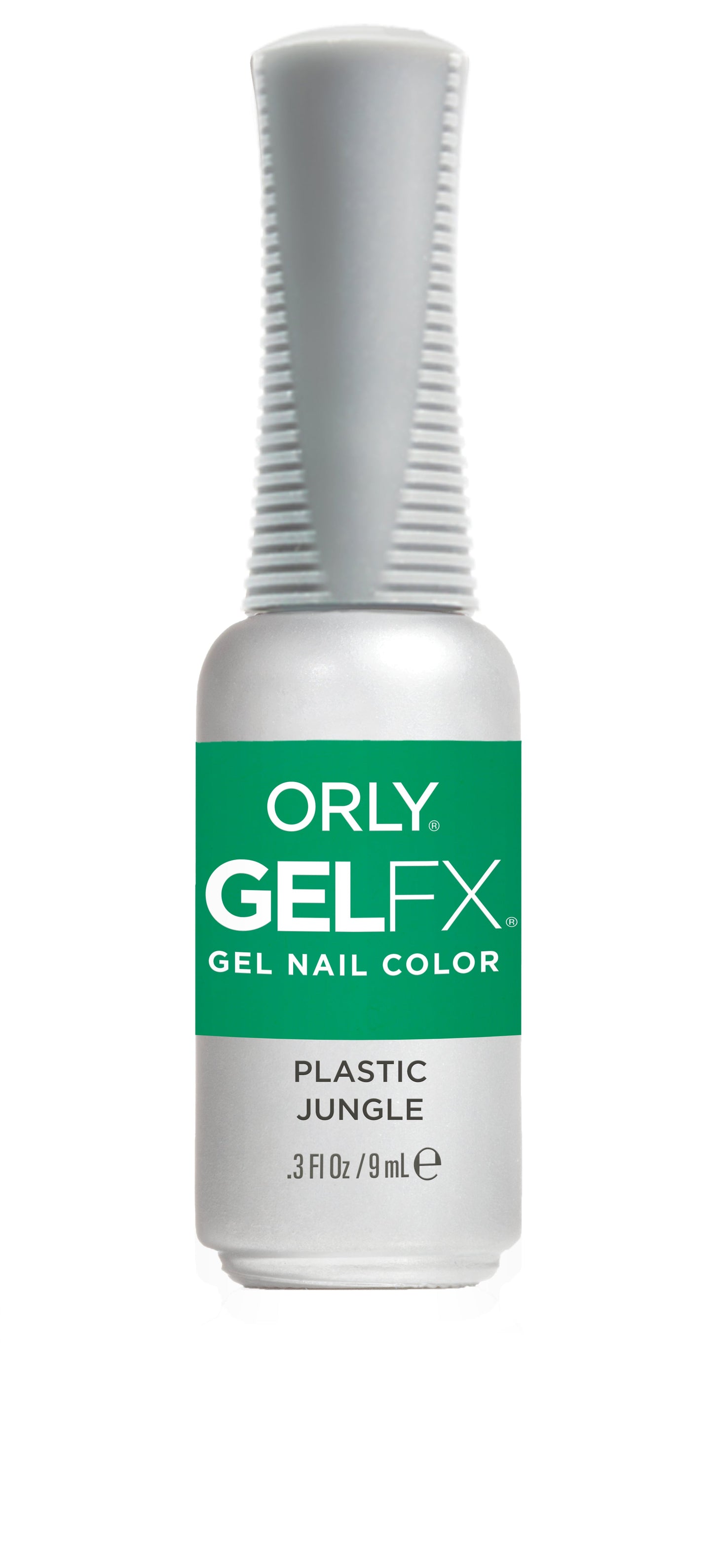 Plastic Jungle - Gel Nail Color