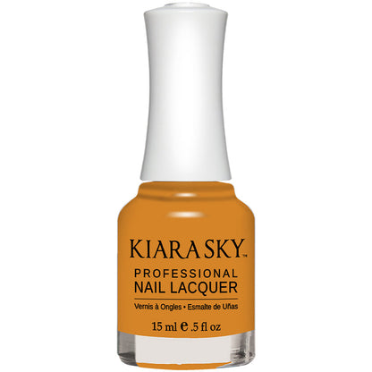 Kiara Sky Nail Lacquer - Pour Decisions