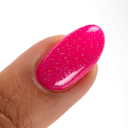ORLY® x Lisa Frank® Star Glaze Topcoat