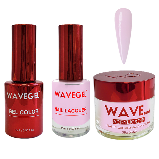 WAVEGEL 4in1 Queen - #008 Passion