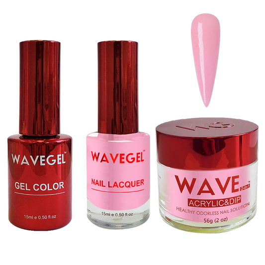 WAVEGEL 4in1 Queen - #011 Folded