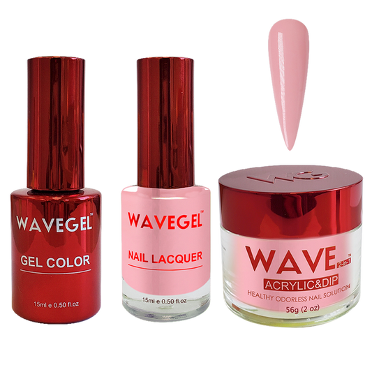 WAVEGEL 4in1 Queen - #015 Noble Men