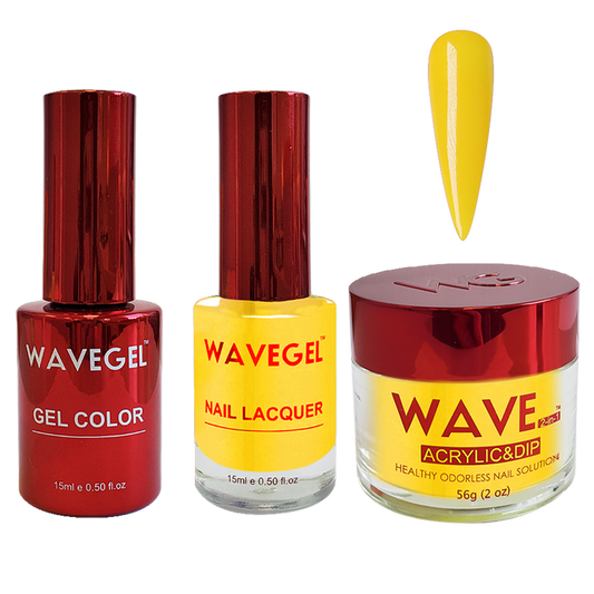 WAVEGEL 4in1 Queen - #020 Limoncello