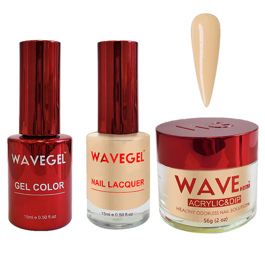 WAVEGEL 4in1 Queen - #037 Maharaja