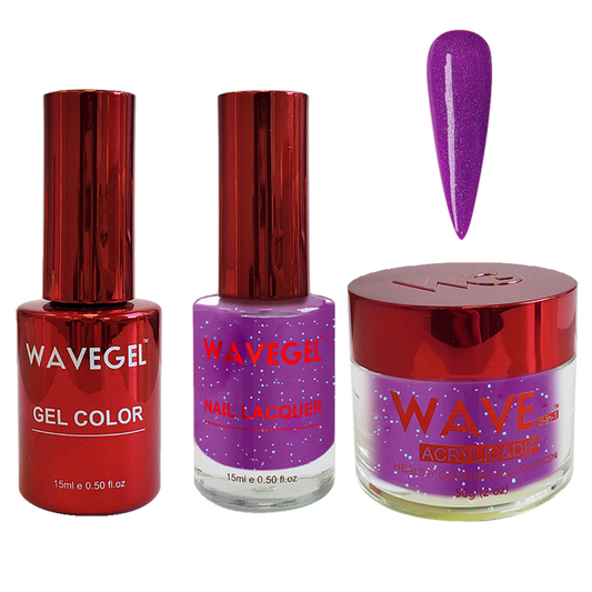 WAVEGEL 4in1 Queen - #075 Deep Lilac