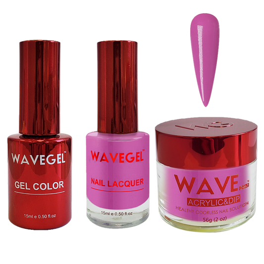 WAVEGEL 4in1 Queen - #077 Mi Amor
