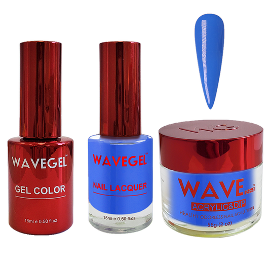 WAVEGEL 4in1 Queen - #091 Ocean Blue