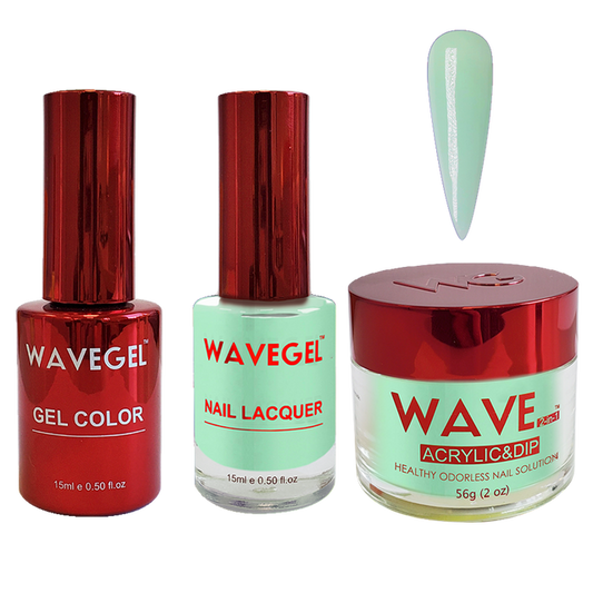 WAVEGEL 4in1 Queen - #094 Limelight