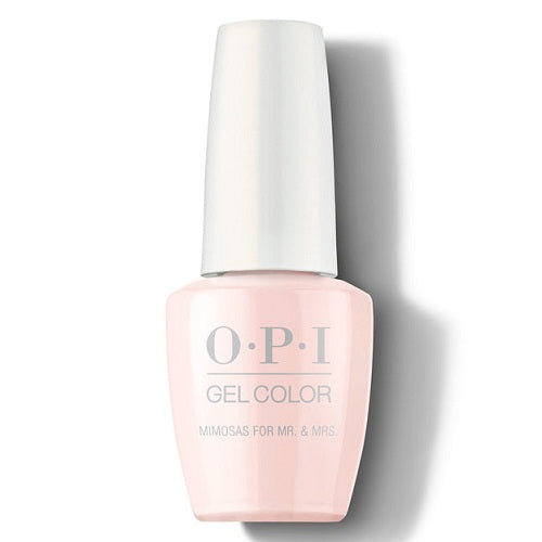 OPI Gel Polish - R41 Mimosas For Mr. & Mrs.