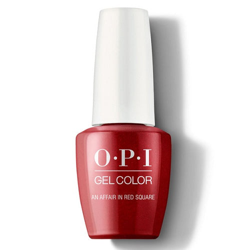 OPI Gel Polish - R53 An Affair In Red Square