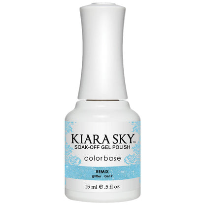 Kiara Sky Gel Polish - REMIX