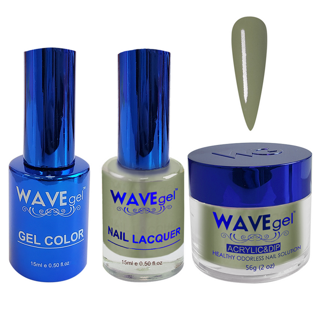 WAVEGEL 4in1 Royal - #WR086 Riddle Green