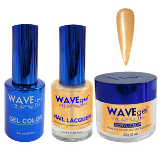 WAVEGEL 4in1 Royal - #WR113 It's Reigning Gold!