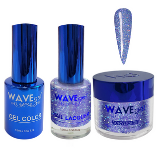 WAVEGEL 4in1 Royal - #WR120 Prince's Place