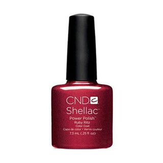 CND 091 - Ruby Ritz - Gel Color 0.25 oz