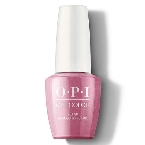 OPI Gel Polish - S45 Not So Bora-Bora-Ing Pink