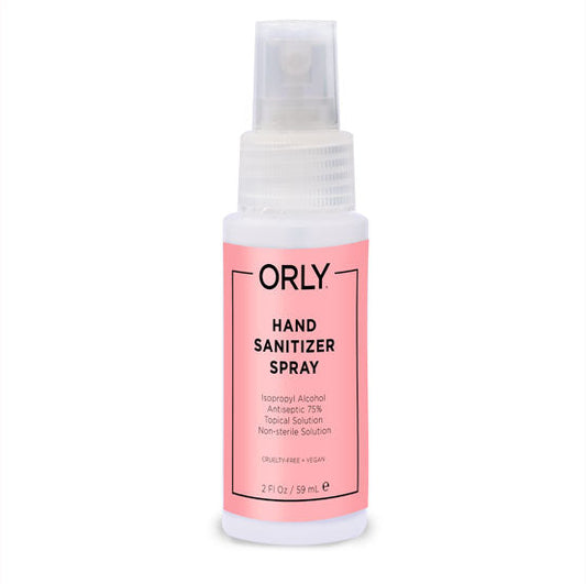 ORLY Hand Sanitizer Spray (2 fl oz size)