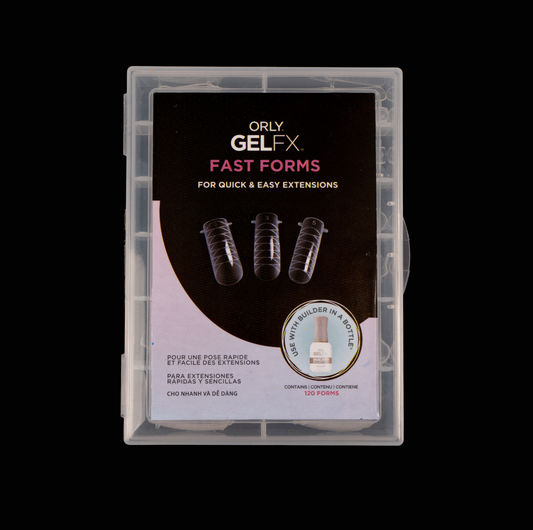 ORLY Gel Fast Forms 120pc kit