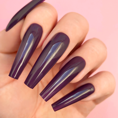 Kiara Sky Nail Lacquer - Serial Chiller