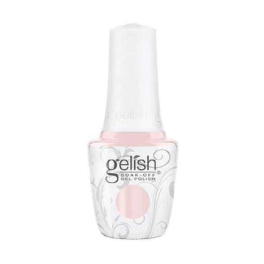 Gelish - GE 999 - Sheer & Silk - Gel Color 0.5 oz - 1110999