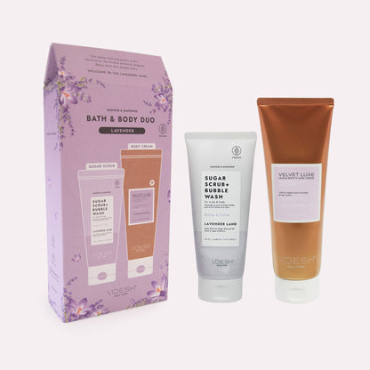 Voesh - Shower & Empower Bath & Body Duo