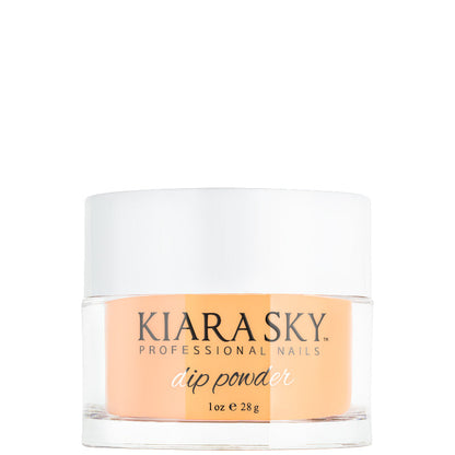 Kiara Sky Dipping Powder 1oz - SILHOUETTE