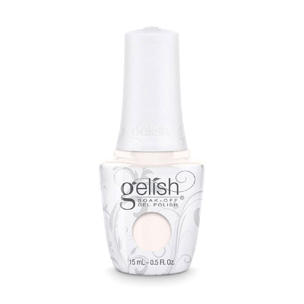 Gelish - GE 006 - Simply Irresistible - Gel Color 0.5 oz - 1110006