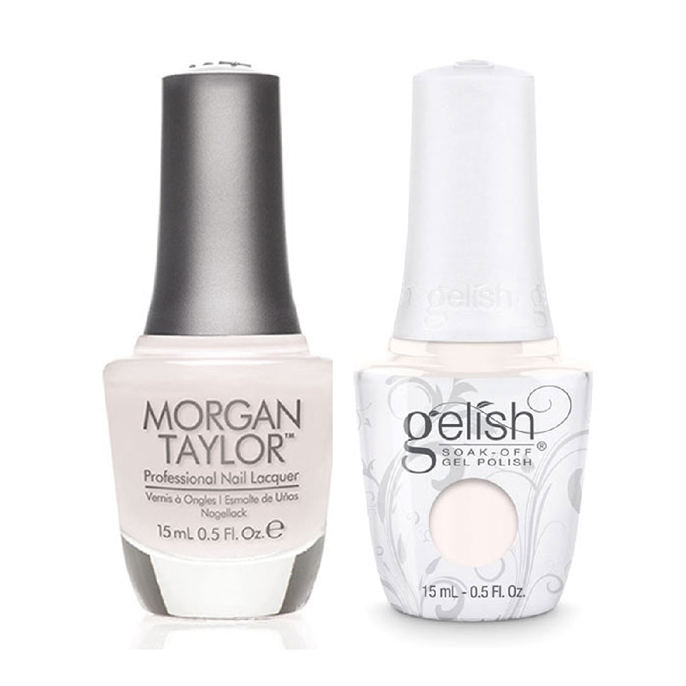 Gelish & Morgan Taylor Combo GE 006 - Simply Irresistible